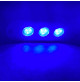 Surface mount underwater marine light blue- 45W -WKU-45B - AZLED
